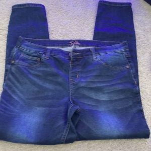 Justice jeans